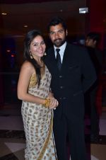Shabbir Ahluwalia at Sachin Joshi_s wedding reception with Urvashi Sharma in J W Marriott, Mumbai on 2nd March 2012 (172).JPG